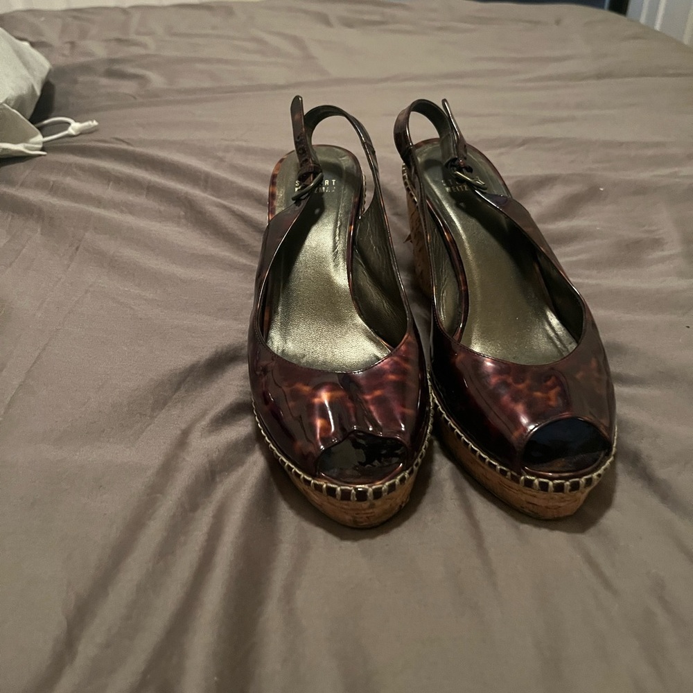 Stuart Weizmann Wedges